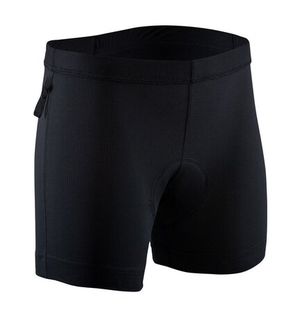 Cyklistické nohavice Silvini W Inner Black Cyklistické nohavice Silvini W Inner Black