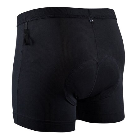 Cyklistické nohavice Silvini W Inner Black Cyklistické nohavice Silvini W Inner Black