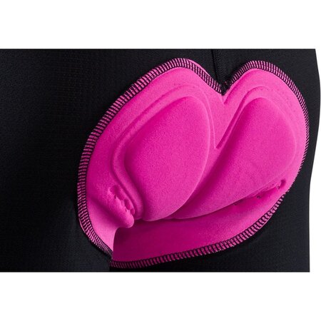 Cyklistické nohavice Silvini W Inner Black Cyklistické nohavice Silvini W Inner Black