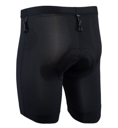 Cyklistické nohavice Silvini Inner M Black Cyklistické nohavice Silvini Inner M Black