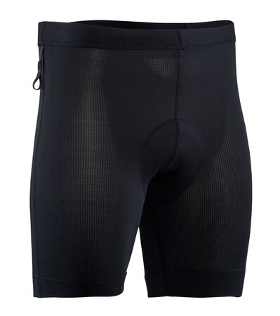 Cyklistické nohavice Silvini Inner M Black Cyklistické nohavice Silvini Inner M Black