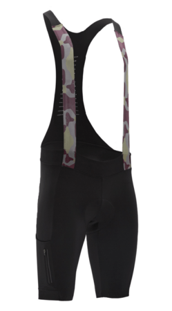 Cyklistické kraťasy Silvini Salio Black