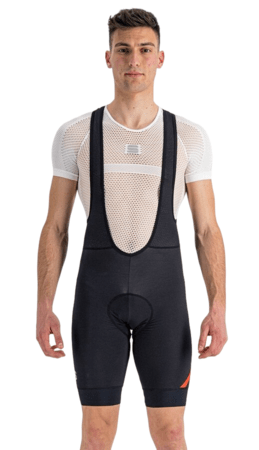 Pánske kraťasy Sportful Fiandre Norain 2 Čierna