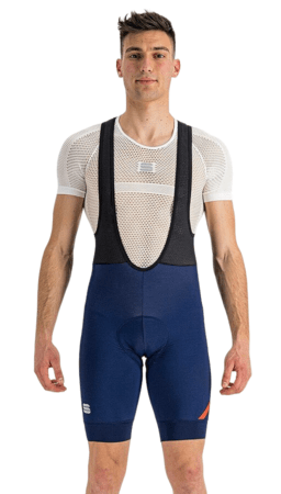 Pánske kraťasy Sportful Fiandre Norain 2 Modrá