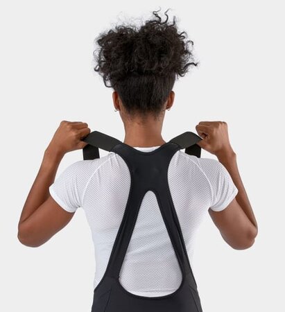 Dámske cyklistické šortky na traky Trek Circuit Black Dámske cyklistické šortky na traky Trek Circuit Black