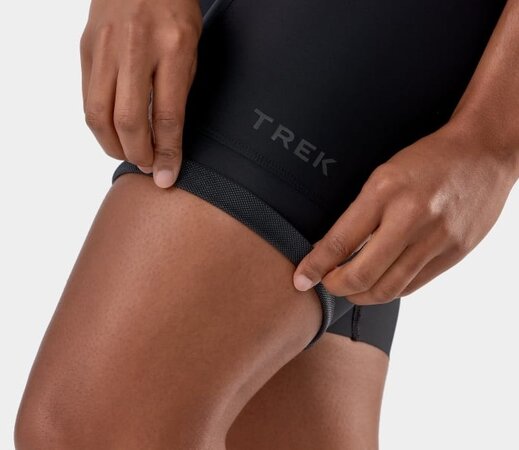 Dámske cyklistické šortky na traky Trek Circuit Black Dámske cyklistické šortky na traky Trek Circuit Black