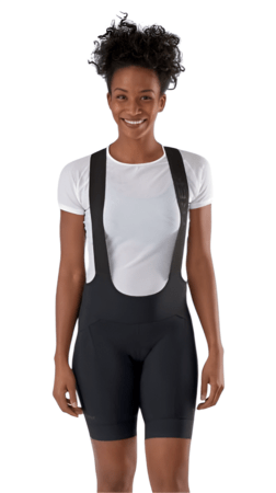 Dámske cyklistické šortky na traky Trek Circuit Black Dámske cyklistické šortky na traky Trek Circuit Black