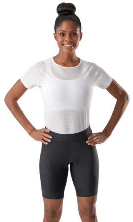 Dámske cyklistické kraťasy Trek Solstice Black Dámske cyklistické kraťasy Trek Solstice Black