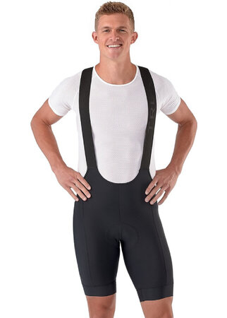 Cyklistické kraťasy s trakmi Trek Circuit Black Cyklistické kraťasy s trakmi Trek Circuit Black