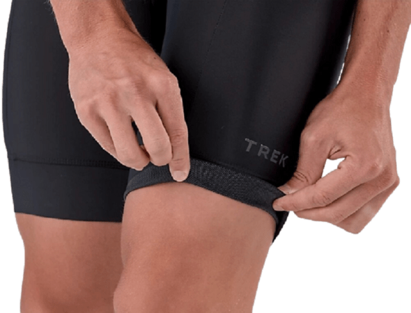 Cyklistické kraťasy s trakmi Trek Circuit Black Cyklistické kraťasy s trakmi Trek Circuit Black