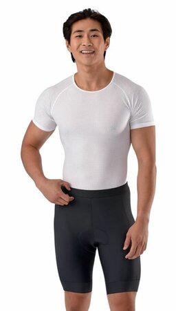 Cyklistické kraťase Trek Solstice Čierna