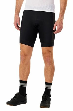 Cyklistické šortky Trek Troslo Black