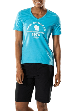 Dámske kraťasy Bontrager Evoke Black Dámske kraťasy Bontrager Evoke Black