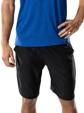 Pánske kraťasy Bontrager Quantum Fitness Black