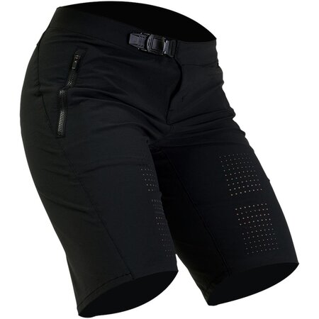 Dámske cyklistické šortky Fox Racing W Flexair Short Black