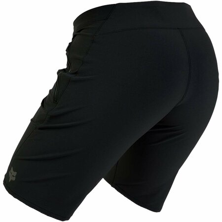 Dámske cyklistické šortky Fox Racing W Flexair Short Black