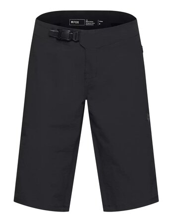 Dámske cyklistické šortky Fox Racing W Ranger Short W Liner Black Dámske cyklistické šortky Fox Racing W Ranger Short W Liner Black