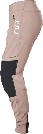 Cyklistické nohavice Fox Racing W Defend Pant Plum Perfect