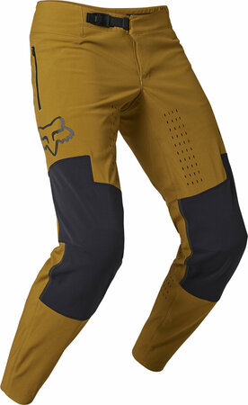 Cyklistické nohavice Fox Racing Defend Pant Caramel