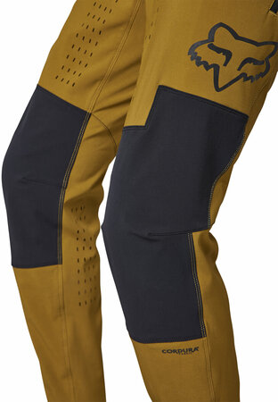 Cyklistické nohavice Fox Racing Defend Pant Caramel