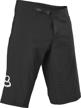 Cyklistické nohavice Fox Racing Defend Short Black
