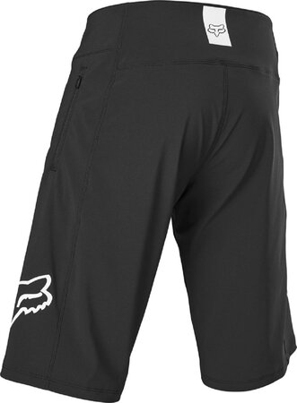 Cyklistické nohavice Fox Racing Defend Short Black