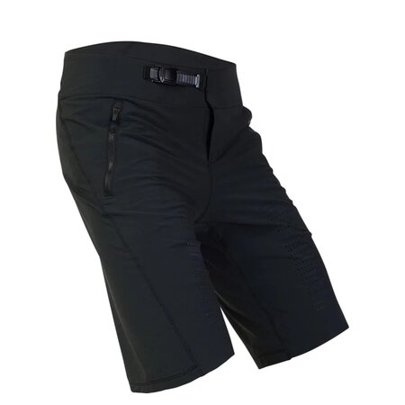 Cyklistické nohavice Fox Racing Flexair Short Black Cyklistické nohavice Fox Racing Flexair Short Black