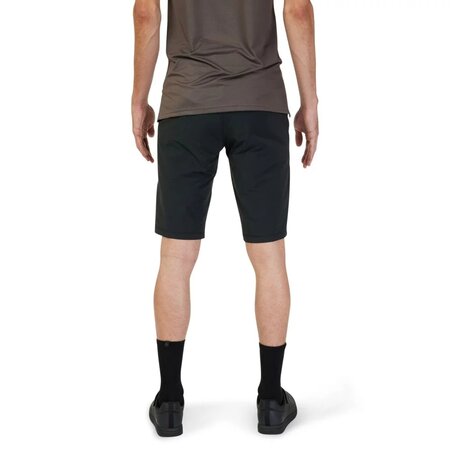 Cyklistické nohavice Fox Racing Flexair Short Black Cyklistické nohavice Fox Racing Flexair Short Black