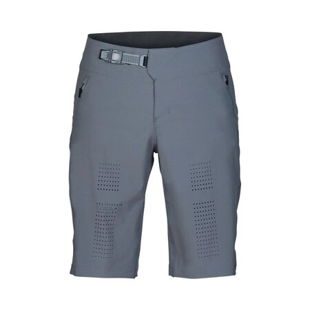 Cyklistické nohavice Fox Racing Flexair Short Graphite Cyklistické nohavice Fox Racing Flexair Short Graphite