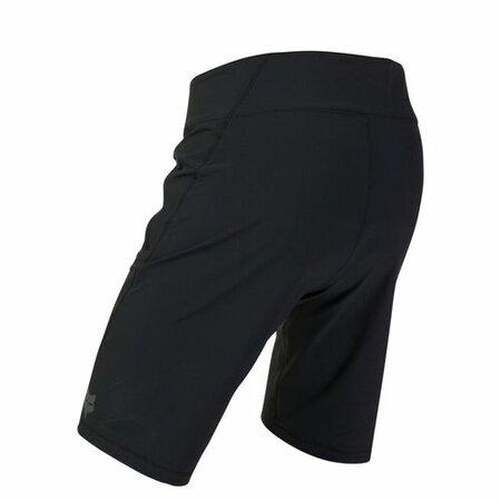 Cyklistické kraťasy Fox Racing Flexair Short W/Liner Black
