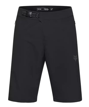 Cyklistické šortky Fox Racing Ranger Short W/Liner Black Cyklistické šortky Fox Racing Ranger Short W/Liner Black