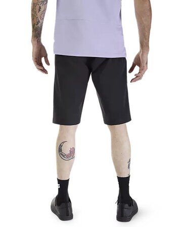Cyklistické šortky Fox Racing Ranger Short W/Liner Black Cyklistické šortky Fox Racing Ranger Short W/Liner Black