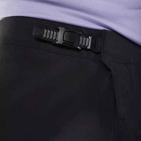 Cyklistické šortky Fox Racing Ranger Short W/Liner Black Cyklistické šortky Fox Racing Ranger Short W/Liner Black