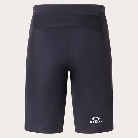 Cyklistické nohavice Oakley Free Ride Lined Short Blackout