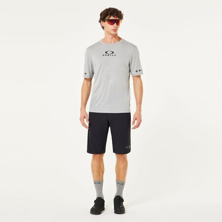 Cyklistické nohavice Oakley Seeker Airline Short Blackout