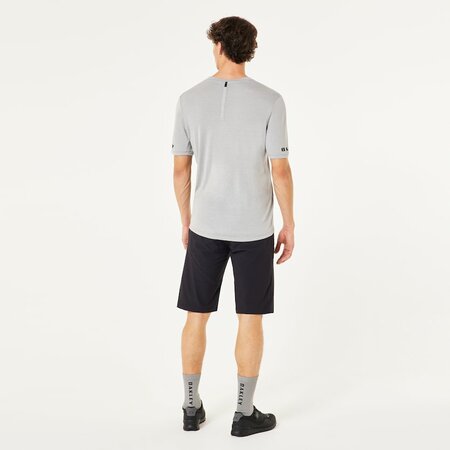 Cyklistické nohavice Oakley Seeker Airline Short Blackout