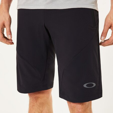 Cyklistické nohavice Oakley Seeker Airline Short Blackout