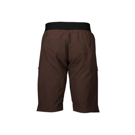 Kraťase POC Guardian Air Shorts Axinite Brown