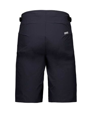 Cyklistické kraťasy POC M's Motion Air Shorts Uranium Black Cyklistické kraťasy POC M's Motion Air Shorts Uranium Black