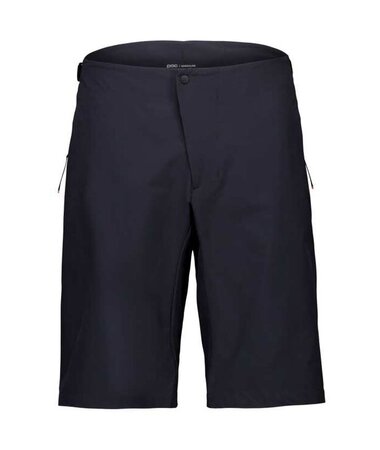 Cyklistické kraťasy POC M's Motion Air Shorts Uranium Black Cyklistické kraťasy POC M's Motion Air Shorts Uranium Black