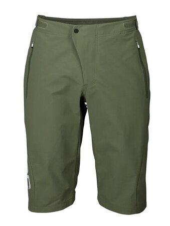 Kraťase POC M´S Essential Enduro Short Epidote Green
