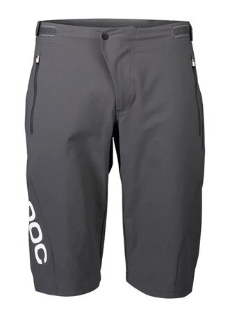 Kraťase POC M´S Essential Enduro Short Sylvanite Grey