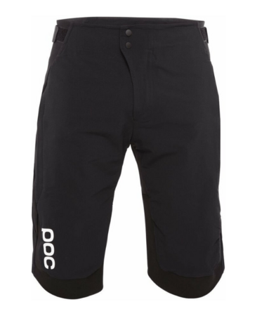 Kraťasy POC Resistance Pro DH uranium black