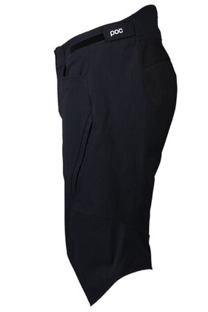 Kraťase POC Velocity shorts Uranium Black