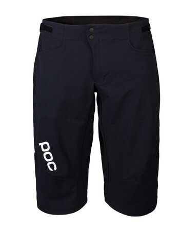 Kraťase POC Velocity shorts Uranium Black