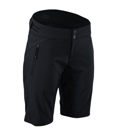 Cyklistické nohavice Silvini Patria Black