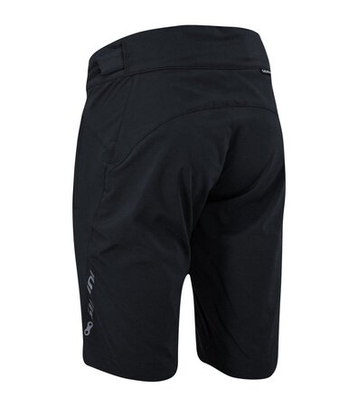 Cyklistické nohavice Silvini Patria Black