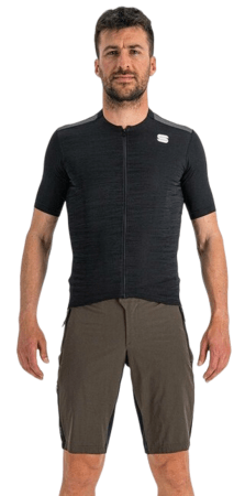 Pánske nohavice Sportful Supergiara Overshorts Cacao