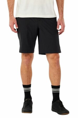 Cyklistické šortky Trek Evoke Mountain Black