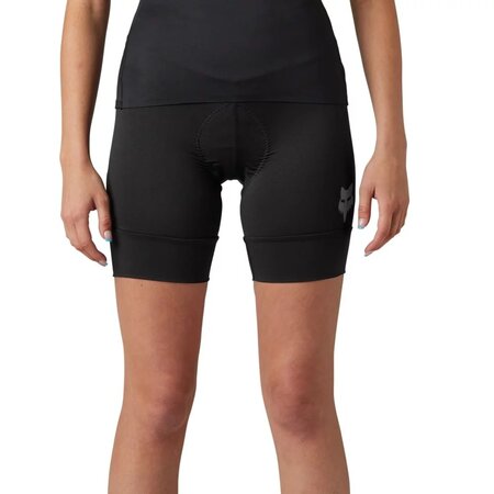 Cyklistické nohavice Fox W Tecbase Lite Liner Short Black Cyklistické nohavice Fox W Tecbase Lite Liner Short Black